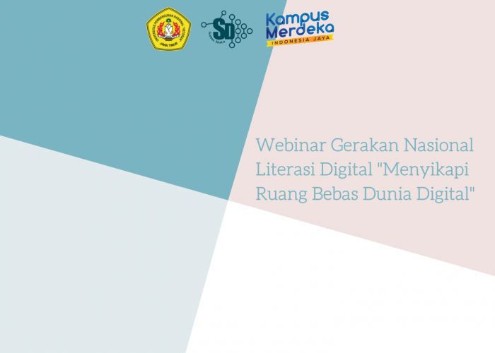 Webinar Gerakan Nasional Literasi Digital