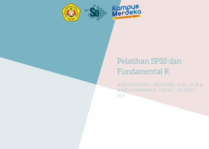 Pelatihan SPPS dan Fundamental R