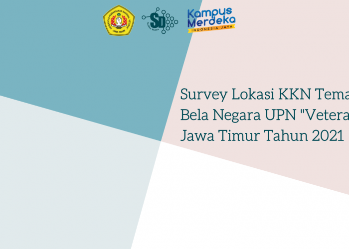 Survey Lokasi KKN Tematik UPN “Veteran” Jawa Timur di Daerah Gresik