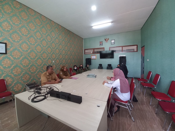 Pelepasan Mahasiswa Magang MBKM ke Diskominfo Kabupaten Malang